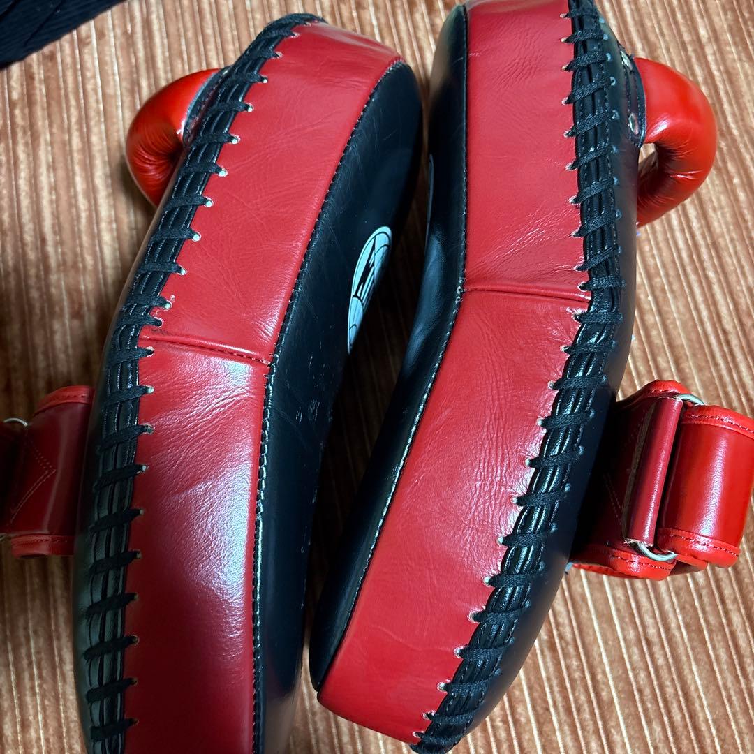 ウィンディ キックミット KP-8 KP8 ボクシング キックボクシング 空手