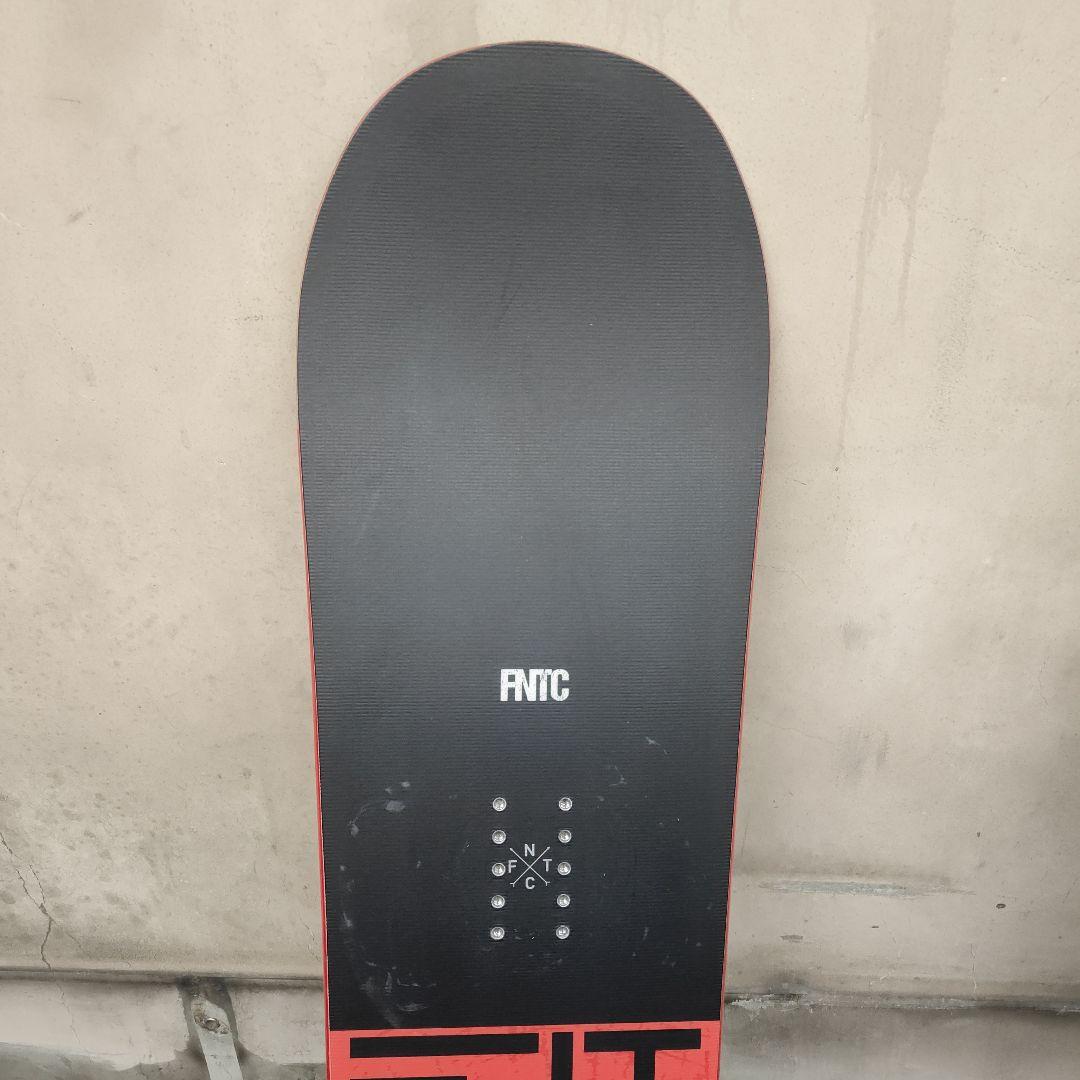 スノーボード FNTC TNTR 23-24 150