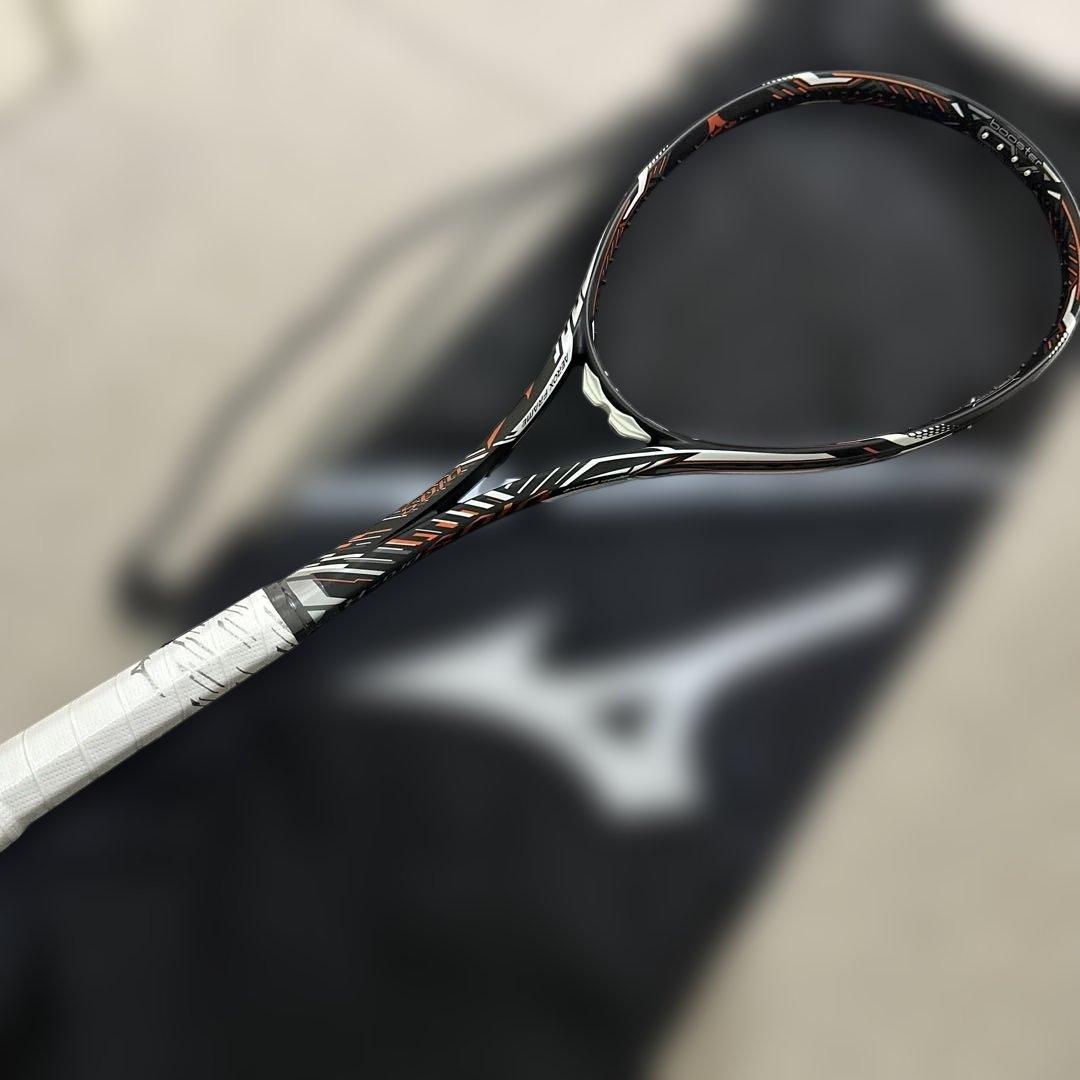 !新春値下げ!ミズノ　ソフトテニスラケット　ディオスプロR