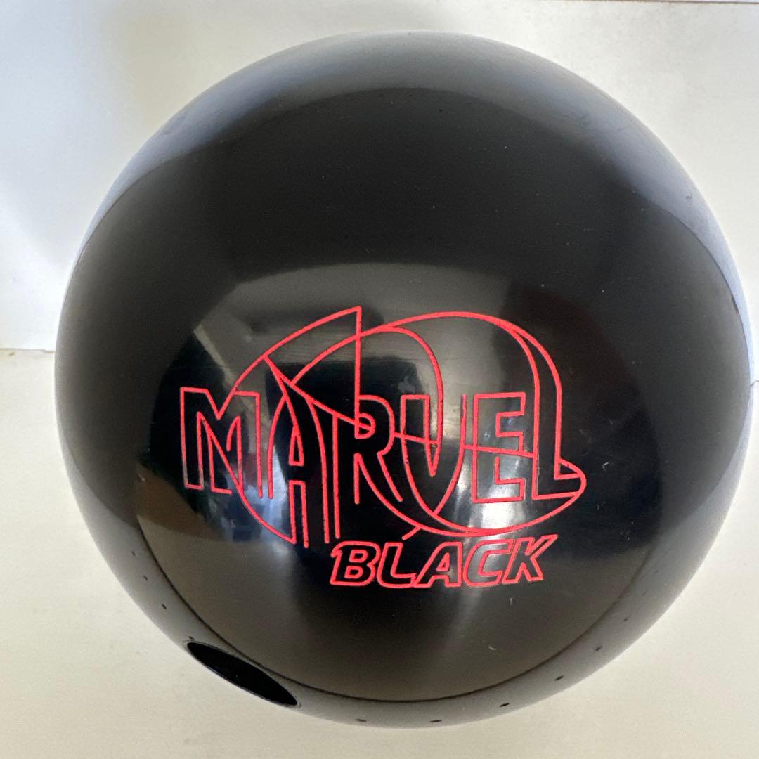 マーヴェル マックス ブラック 15ポンド 中古 箱有 ストーム