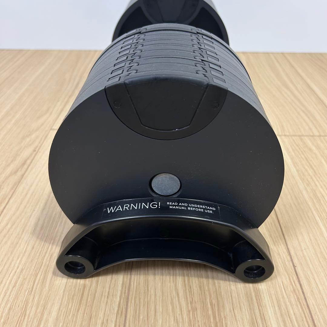 ②着払い NUO FLEXBELL フレックスベル 32kg 可変式ダンベル