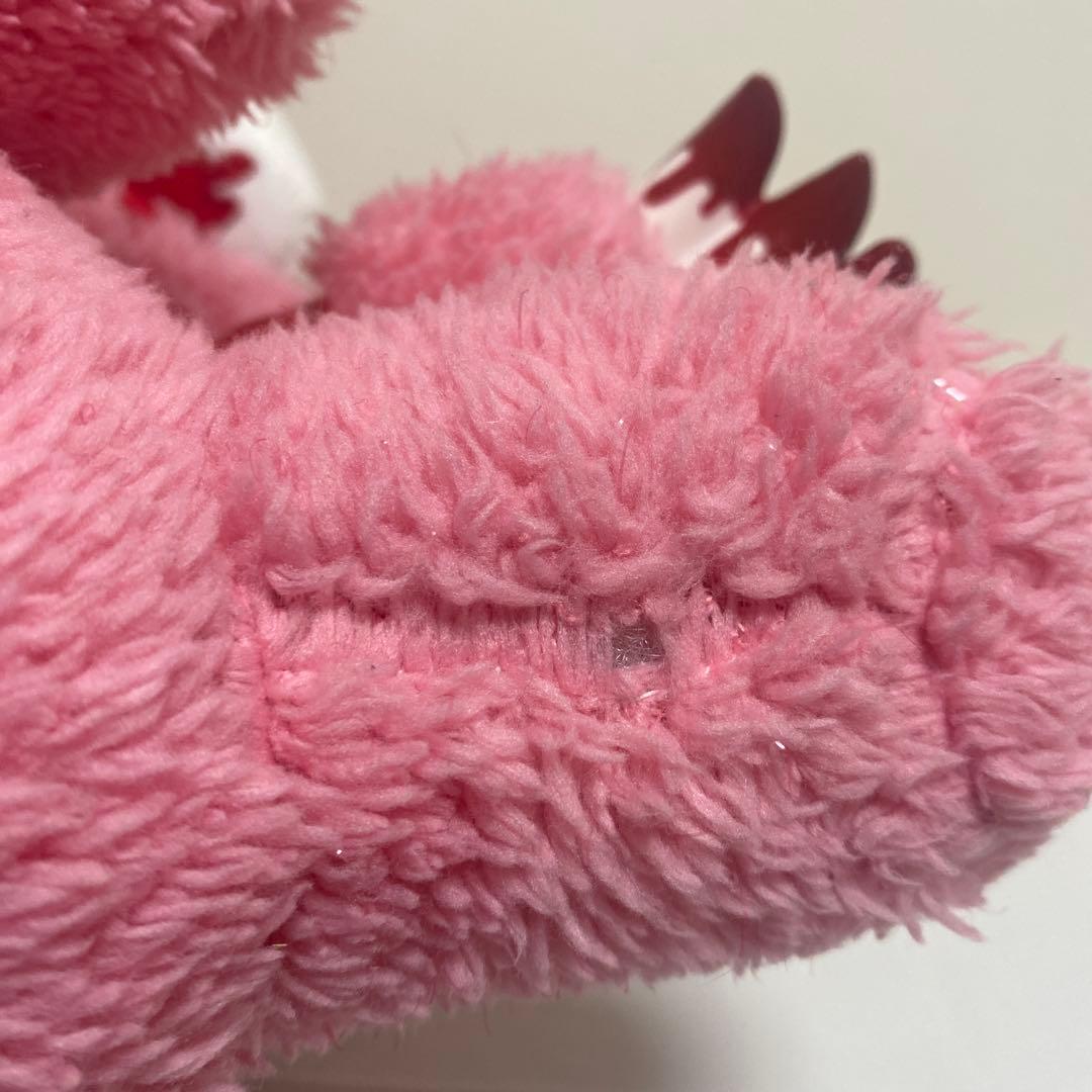 チャックスGP SL祝グルーミーぬいぐるみ　非売品　レア