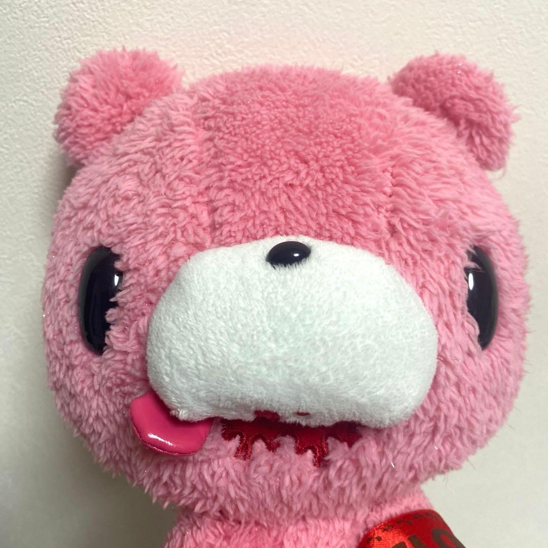 チャックスGP SL祝グルーミーぬいぐるみ　非売品　レア