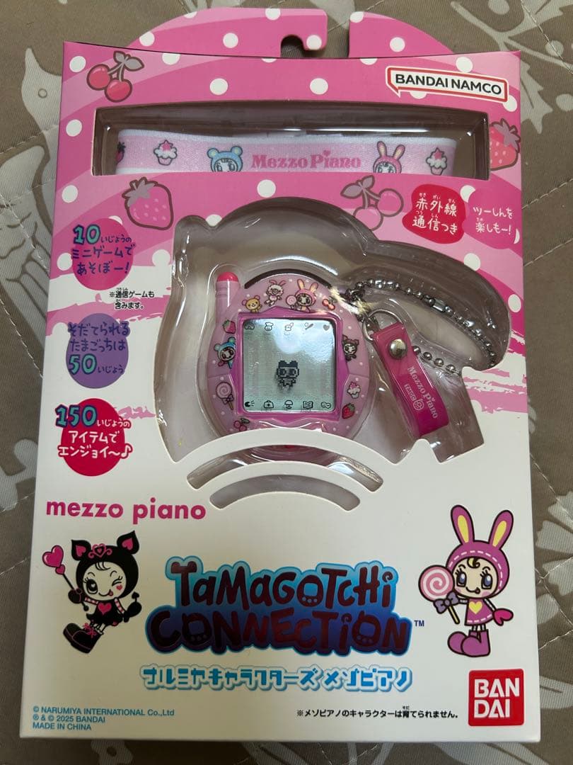 その他 Tamagotchi Connection Mezzo Piano