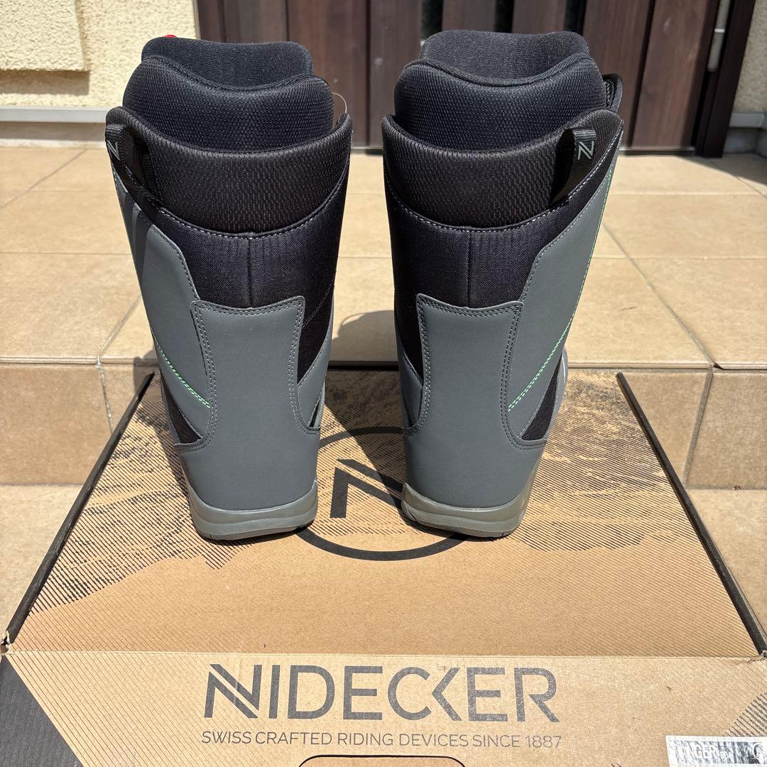 Nidecker Ranger スノーボードブーツ