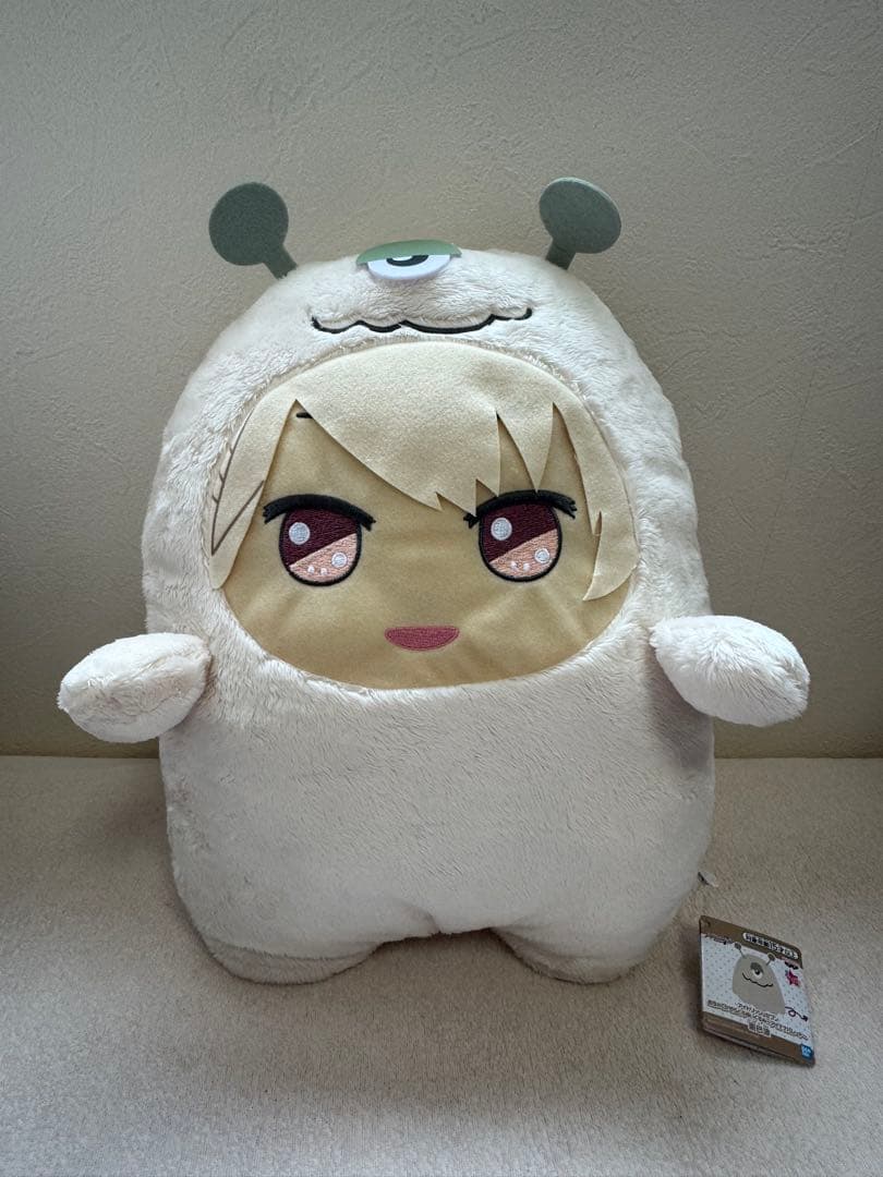 棗巳波 めちゃでかきらどるぬいぐるみ アイドリッシュセブン アイナナ