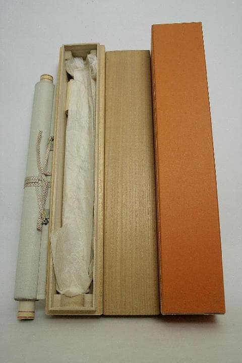 掛軸　掛け軸　古美術　骨董