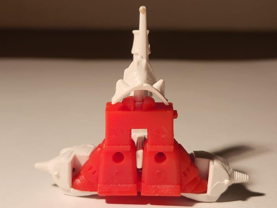 ガン消し ガンドランダーⅣファイナル 星勇士クロイツランダー ガードヘラクレス