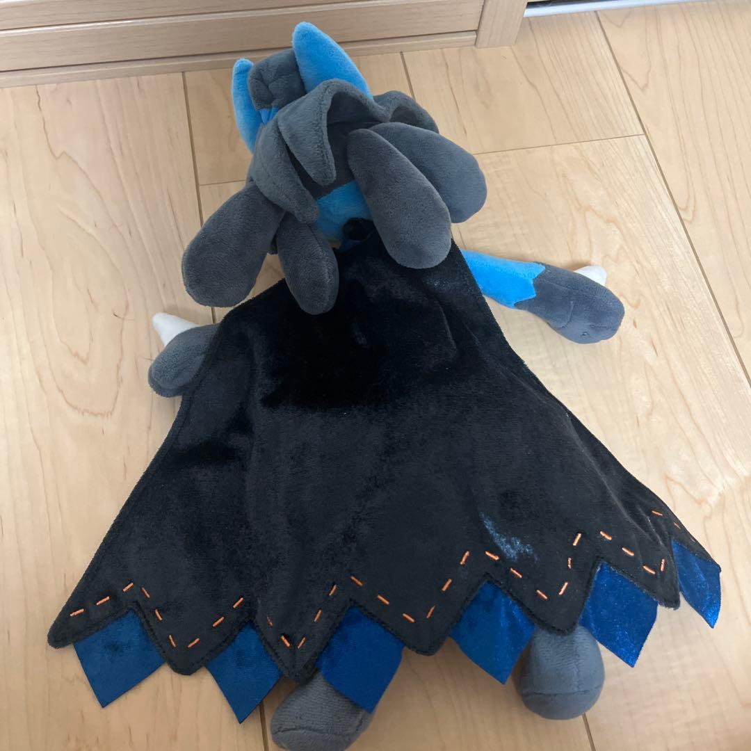 ミュウとルカリオ ぬいぐるみセット