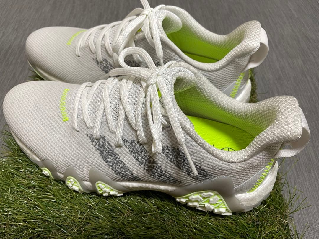 スコッティ adidas コードカオス22 ゴルフシューズ