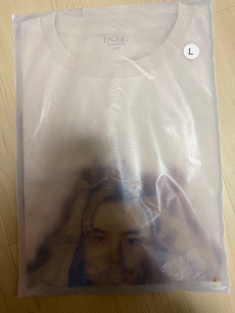 藤井風　prema ロングsleeve Tシャツ　Lサイズ