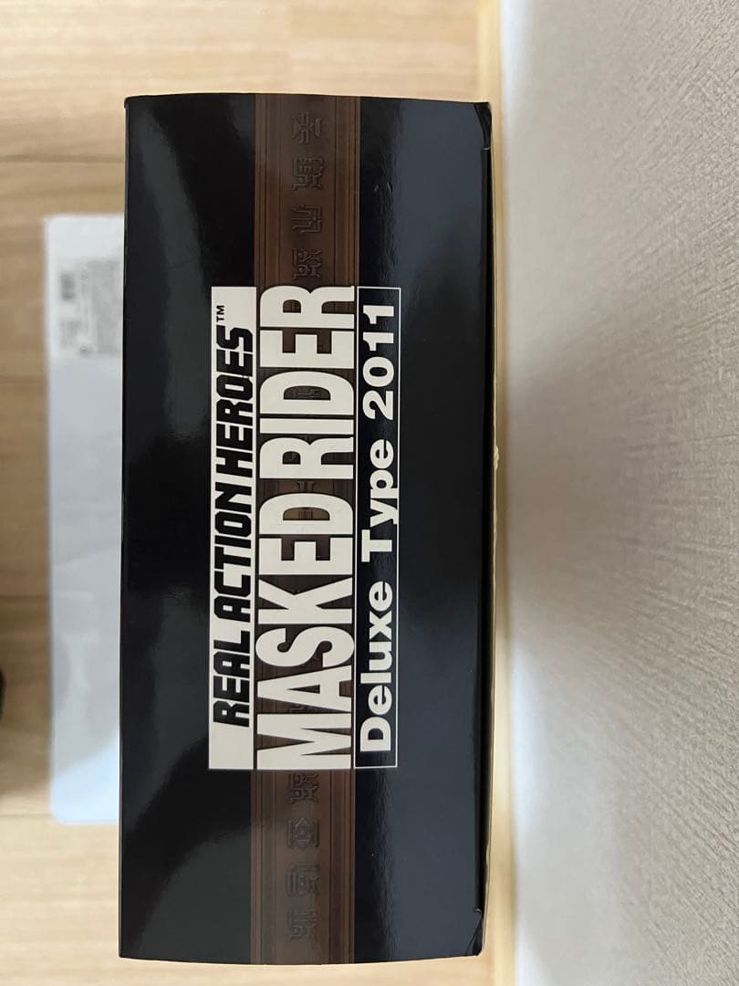 RAH 仮面ライダークウガ アメイジングマイティ 2011 デラックスタイプ