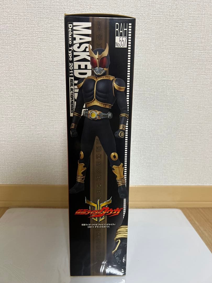 RAH 仮面ライダークウガ アメイジングマイティ 2011 デラックスタイプ