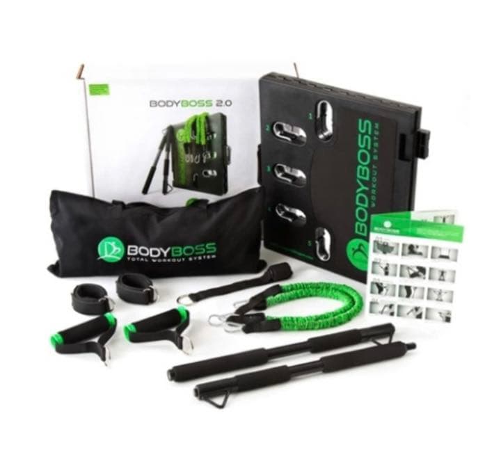 ※値下げ 破格 BODY BOSS -自宅で気軽に本格トレーニング-