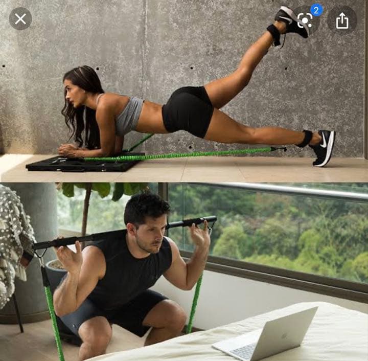 ※値下げ 破格 BODY BOSS -自宅で気軽に本格トレーニング-