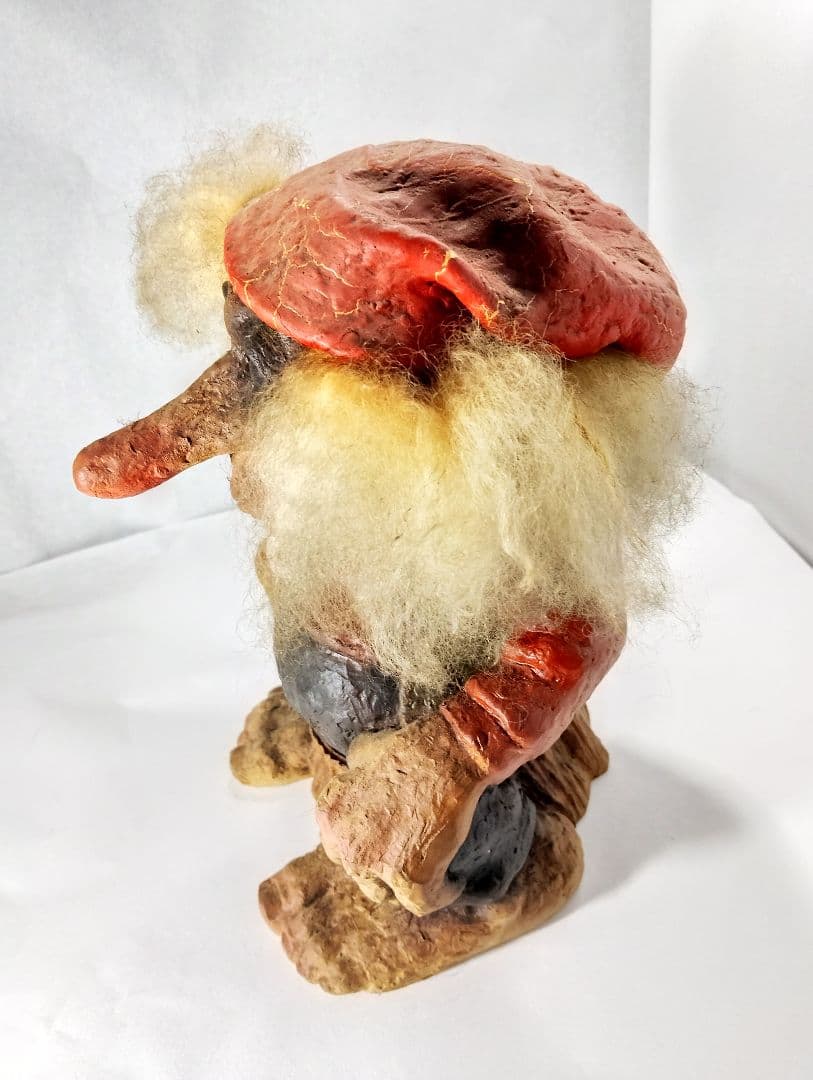 ノルウェートロール人形