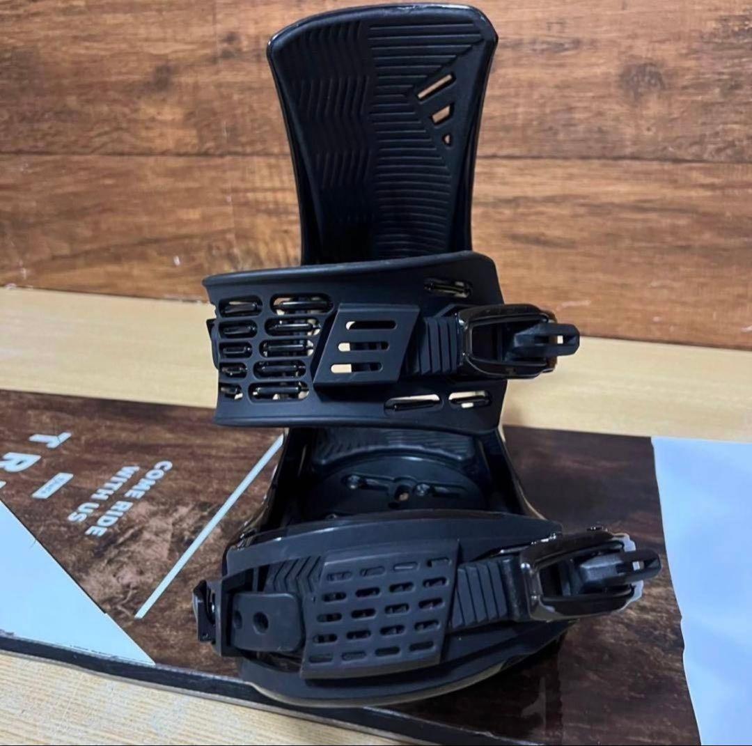 HEAD　ヘッド　TRUE メンズスノーボード3点セット　ブーツ無し