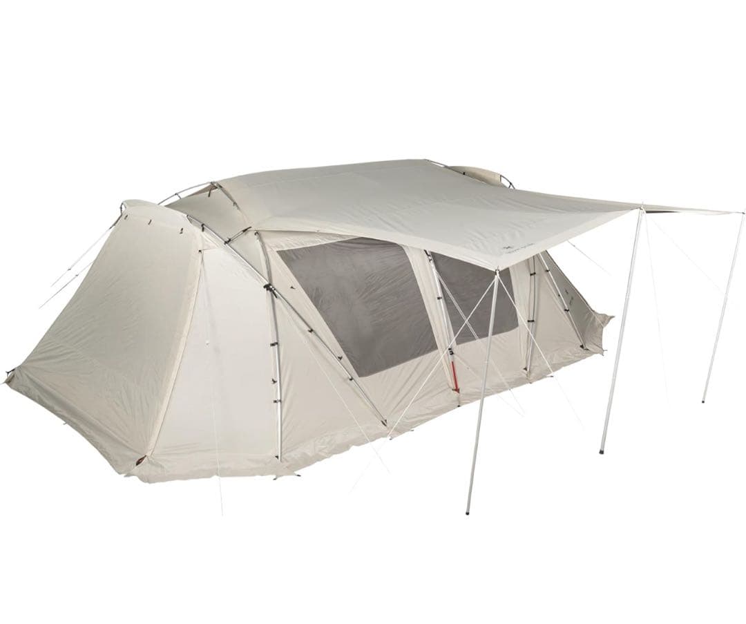 2024秋雪峰祭 Peak ランドロックサイドタープ　アイボリー