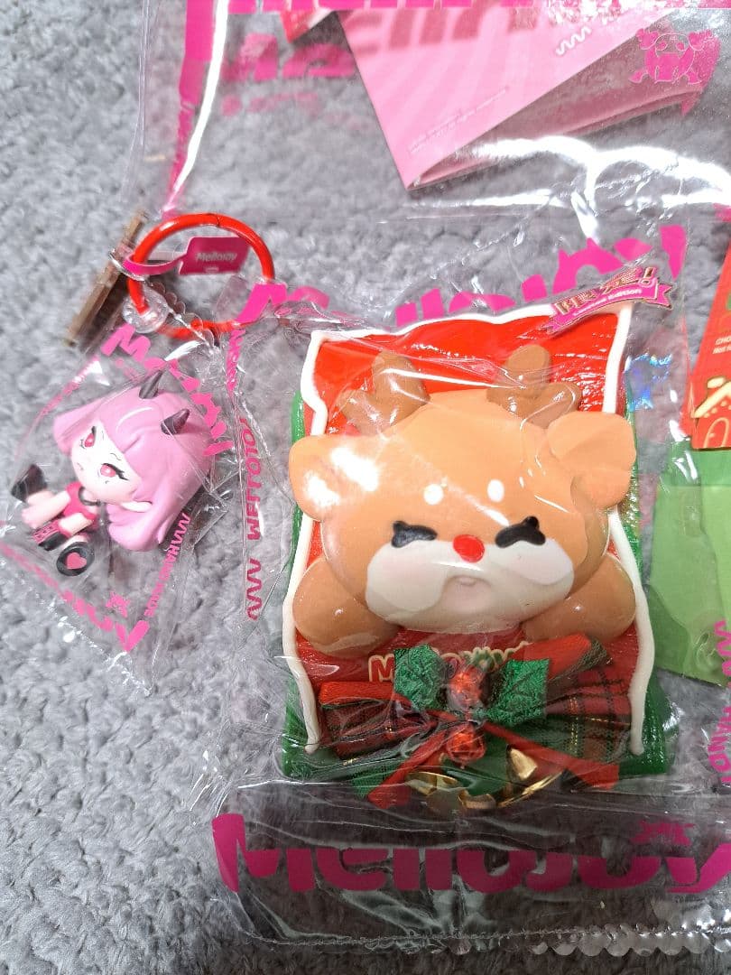 Mellojoy シークレット トナカイ