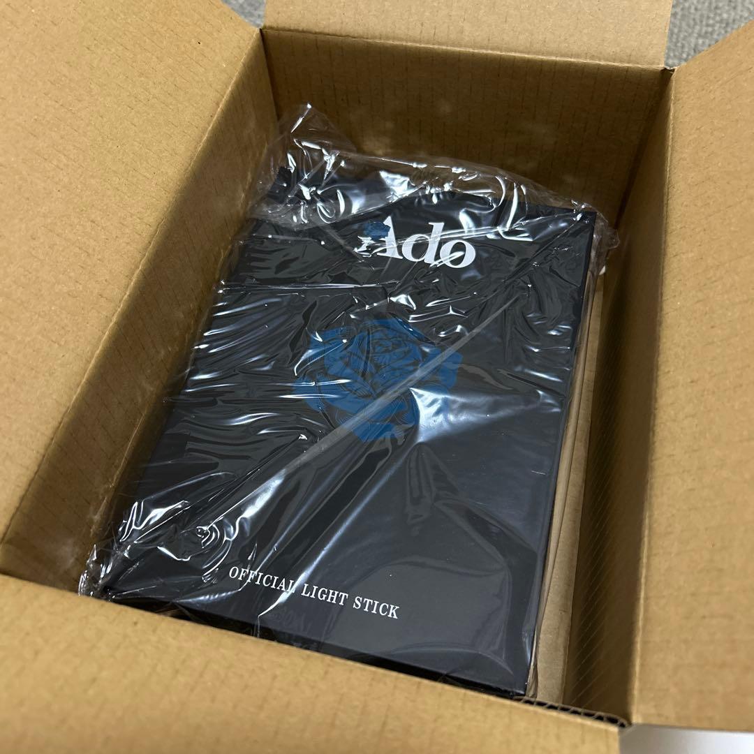 【新品未使用】 大進化！割とデカいかも？！キラキラペンライト　Ado　「よだか」