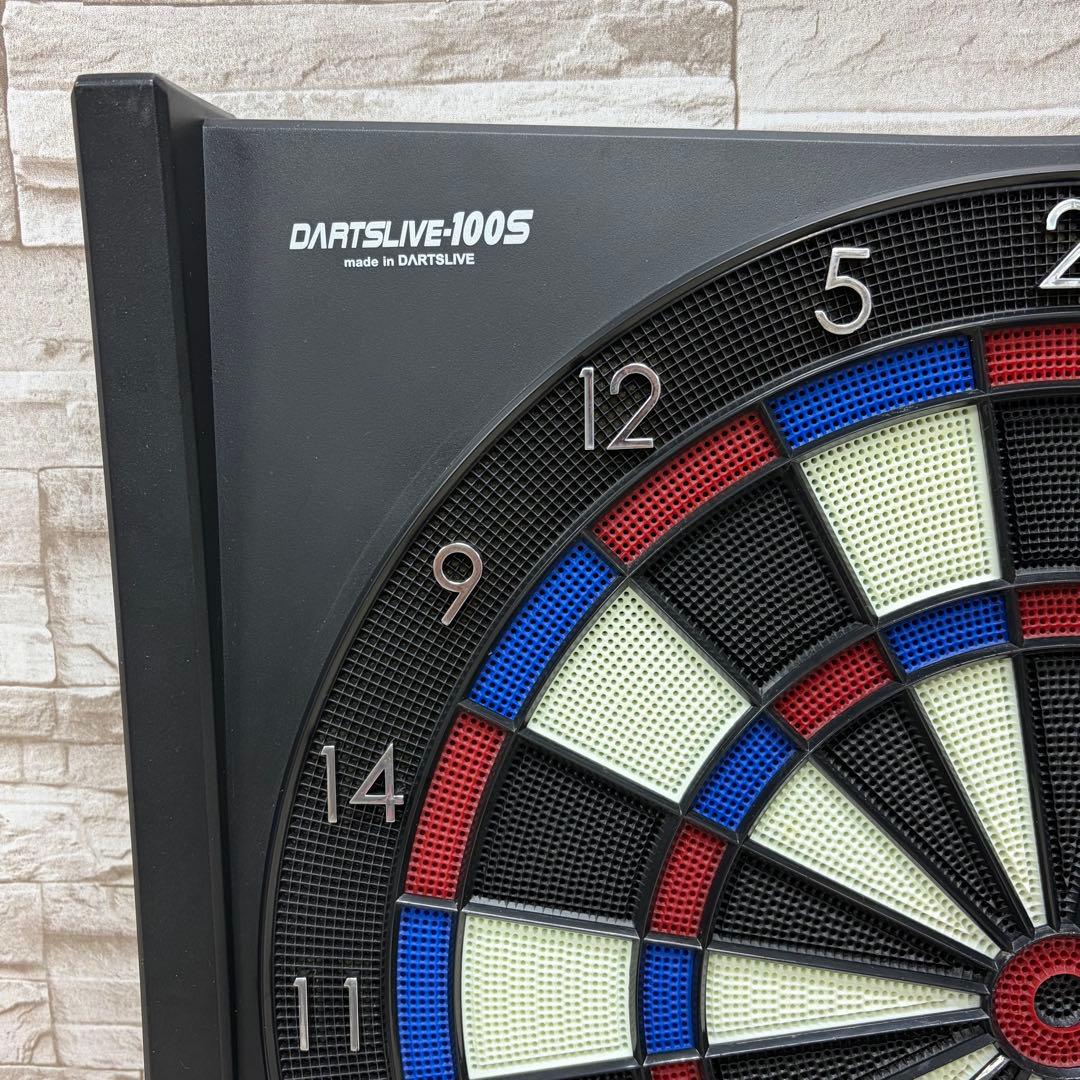 DARTSLIVE-100S ダーツライブ 家庭用ダーツボード