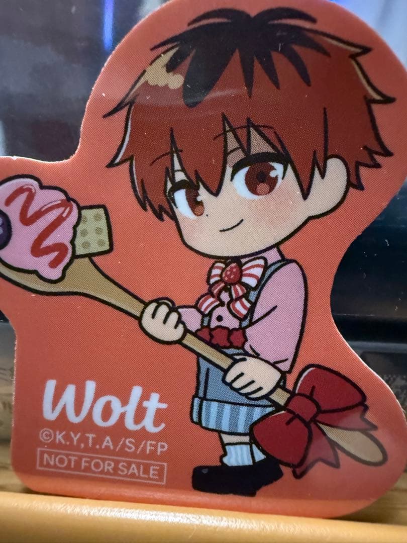 Wolt × 葬送のフリーレン 限定コラボグッズ 3点