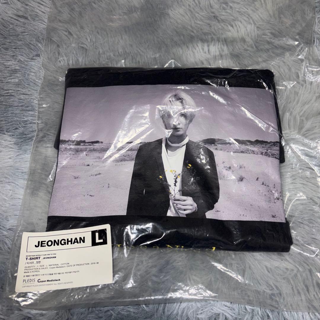 SEVENTEEN ジョンハン Tシャツ