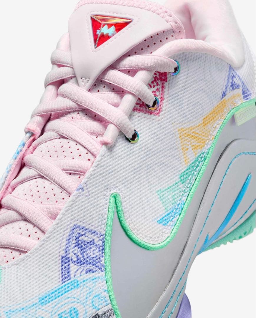 NIKE LeBron 22 Currency ナイキレブロンモデル モノポリー