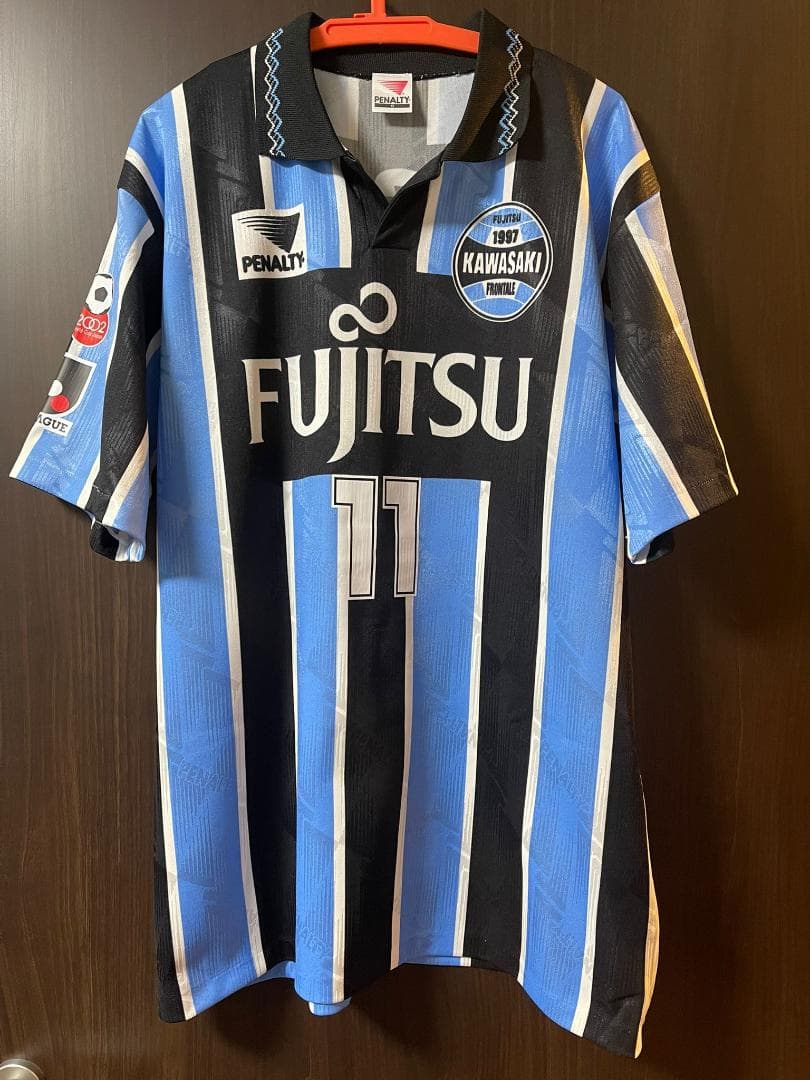 1998 川崎フロンターレ ユニフォーム O サイズ