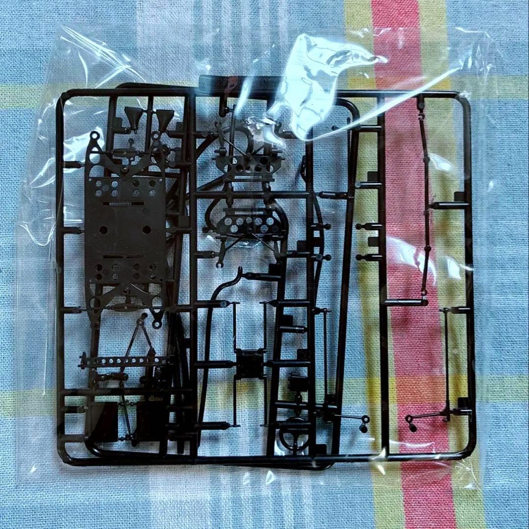 初版品 フジミ 1/20 タイレルP34/2 ドゥパイエ車 1977年 日本GP