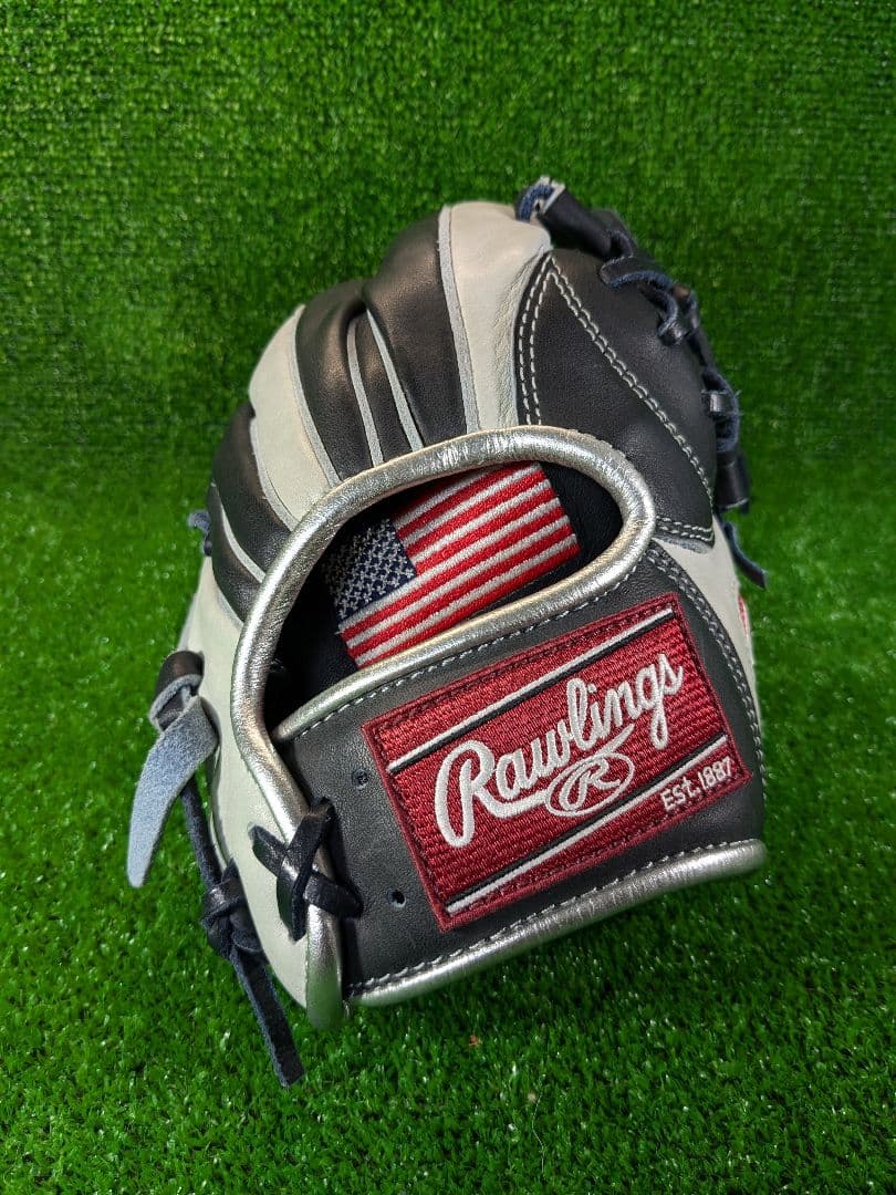 ローリングス　軟式オーダー　内野手　ＧＲＳＯＧＨＨ