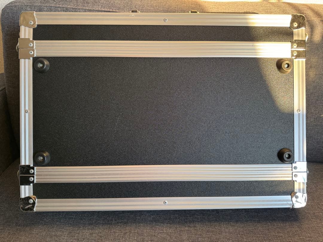 1U ハーフショート　ラックケース