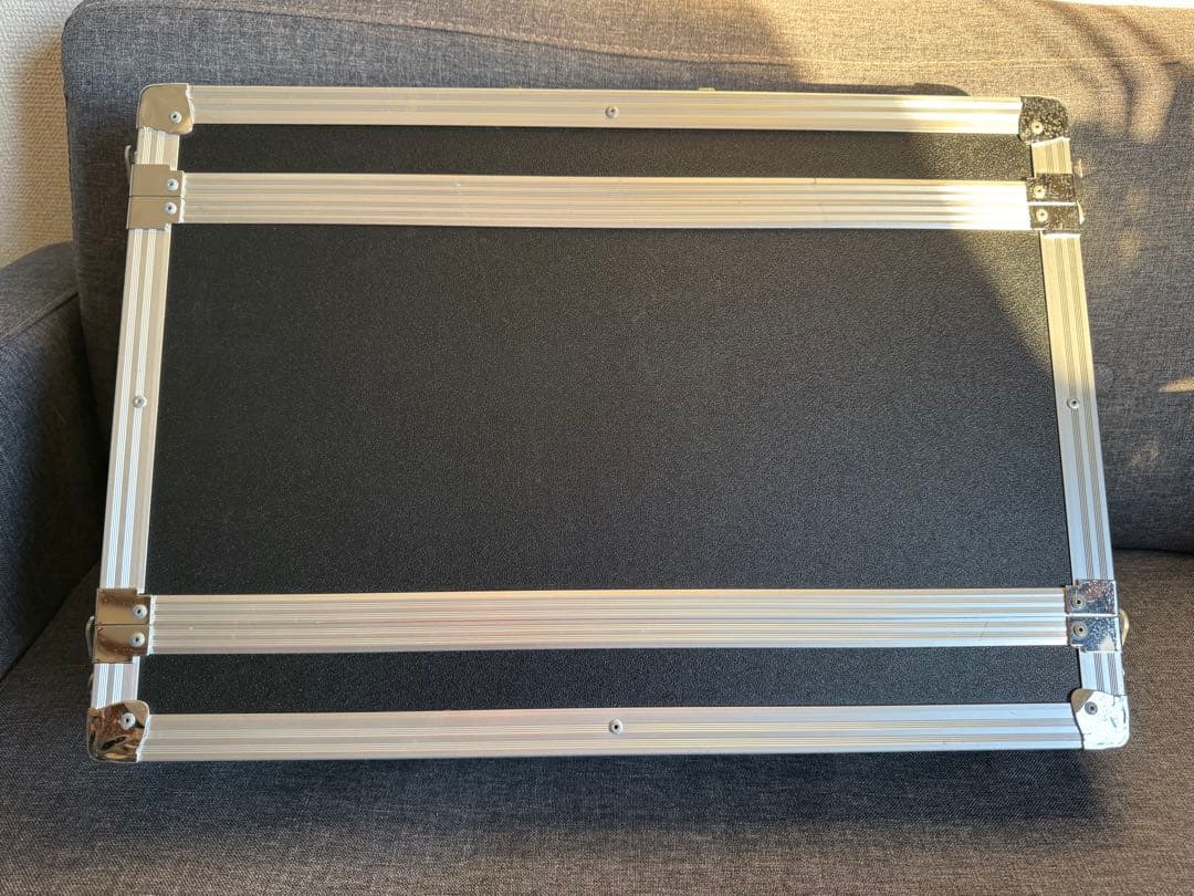 1U ハーフショート　ラックケース