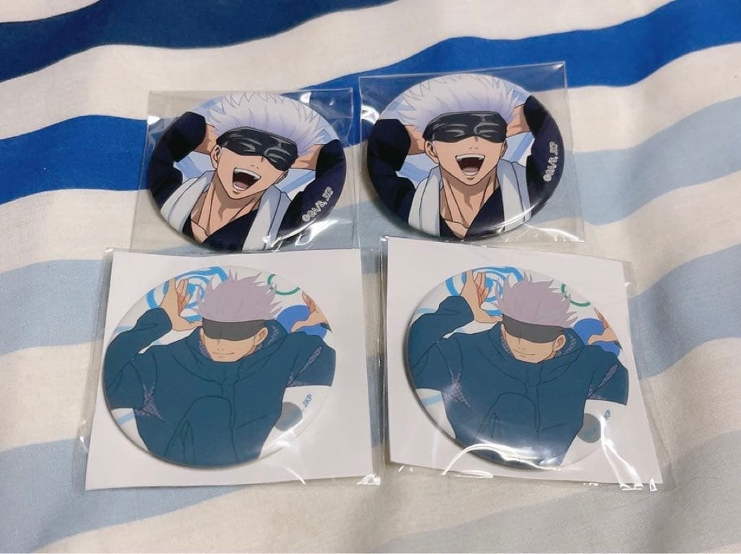 呪術廻戦　五条悟 纏め売り 28個セット