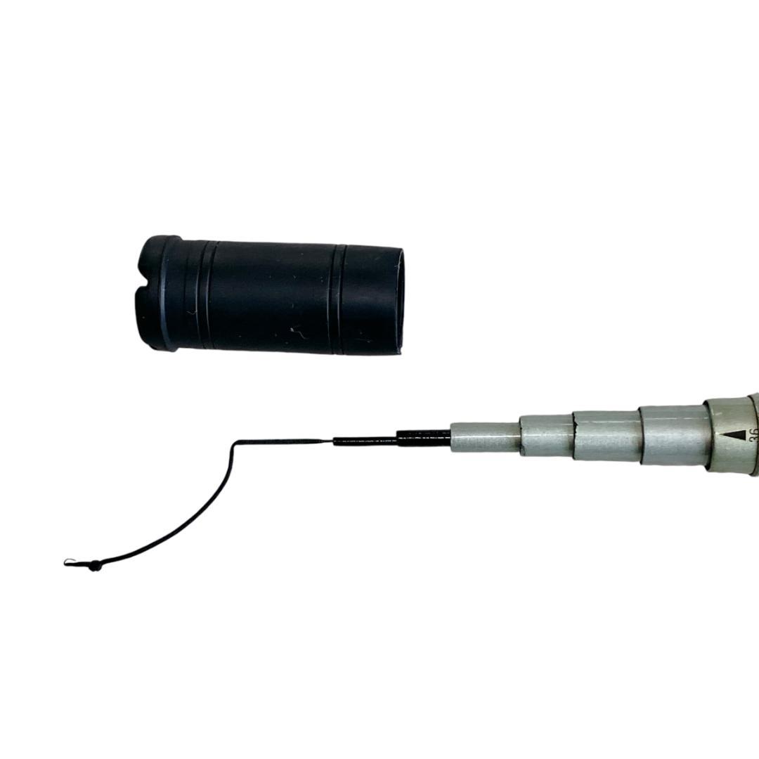 【SZM】写楽渓流 type-Ⅰ45 3wayレングス 硬調/中硬 2本セット