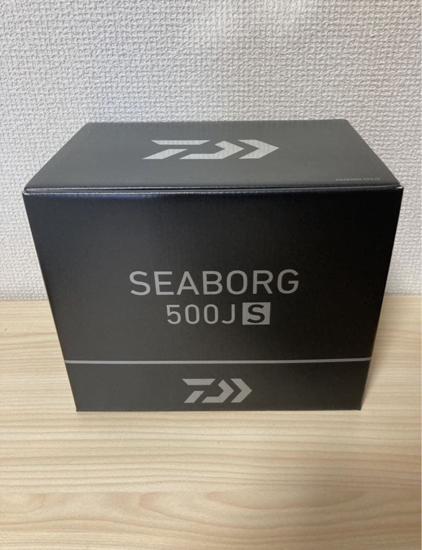 ダイワ(DAIWA) 電動リール シーボーグ 500JS 500JS 右ハンドル
