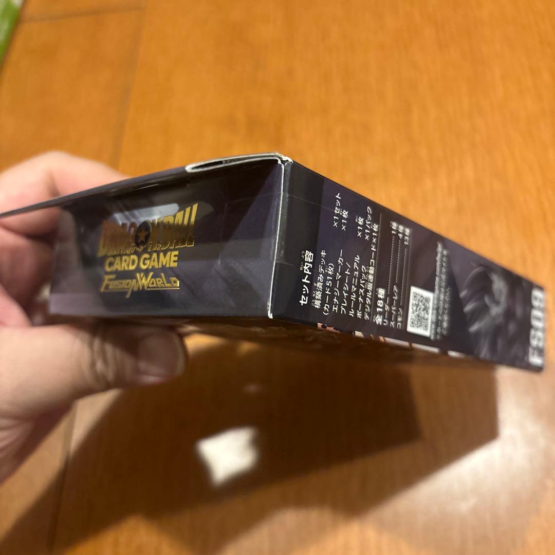 ドラゴンボール フュージョンワールド 1st スタートデッキEX　シャロット