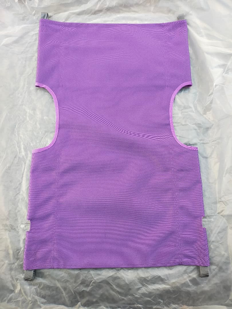 ナチュラルマウンテンモンキーズ　マイスターシート　パープル