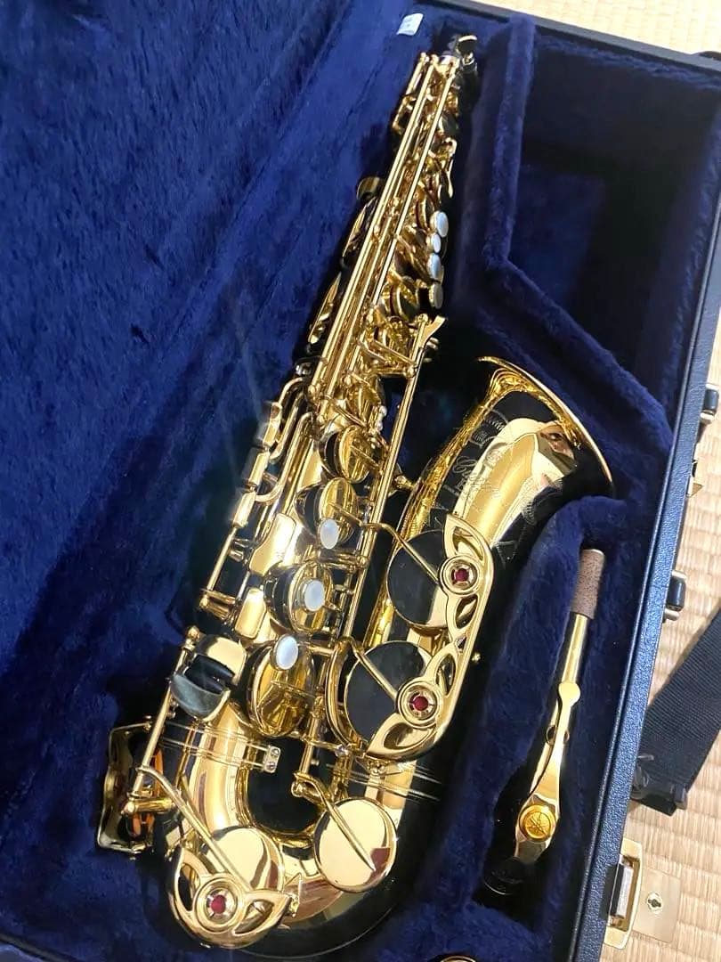【選定品】アルトサックス ヤマハカスタムEX YAS-875EX