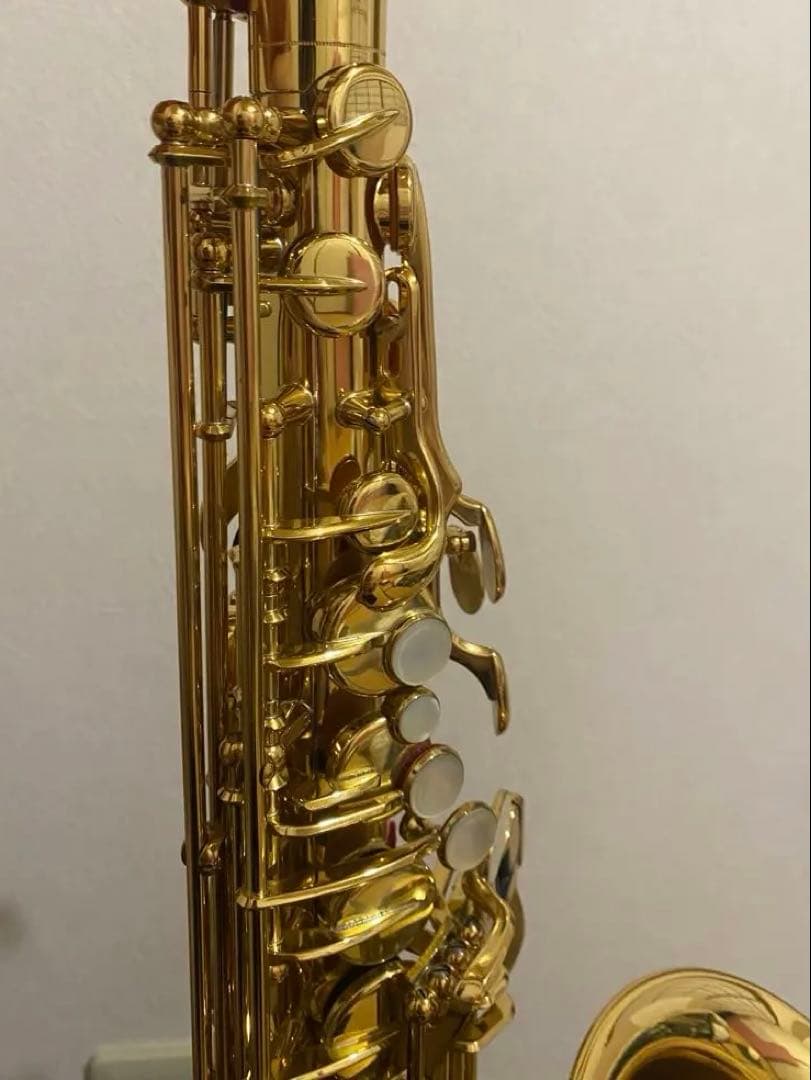 【選定品】アルトサックス ヤマハカスタムEX YAS-875EX