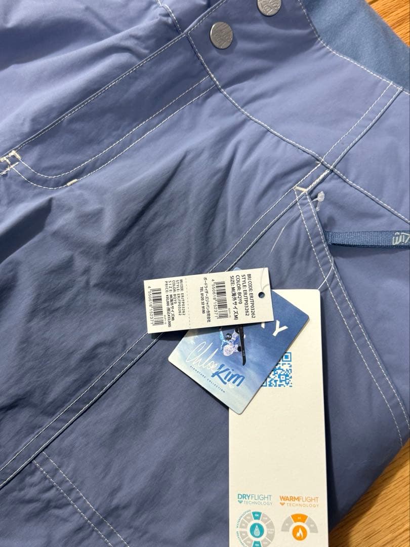 【タグ付新品】ROXY スノーボードウェア パンツ