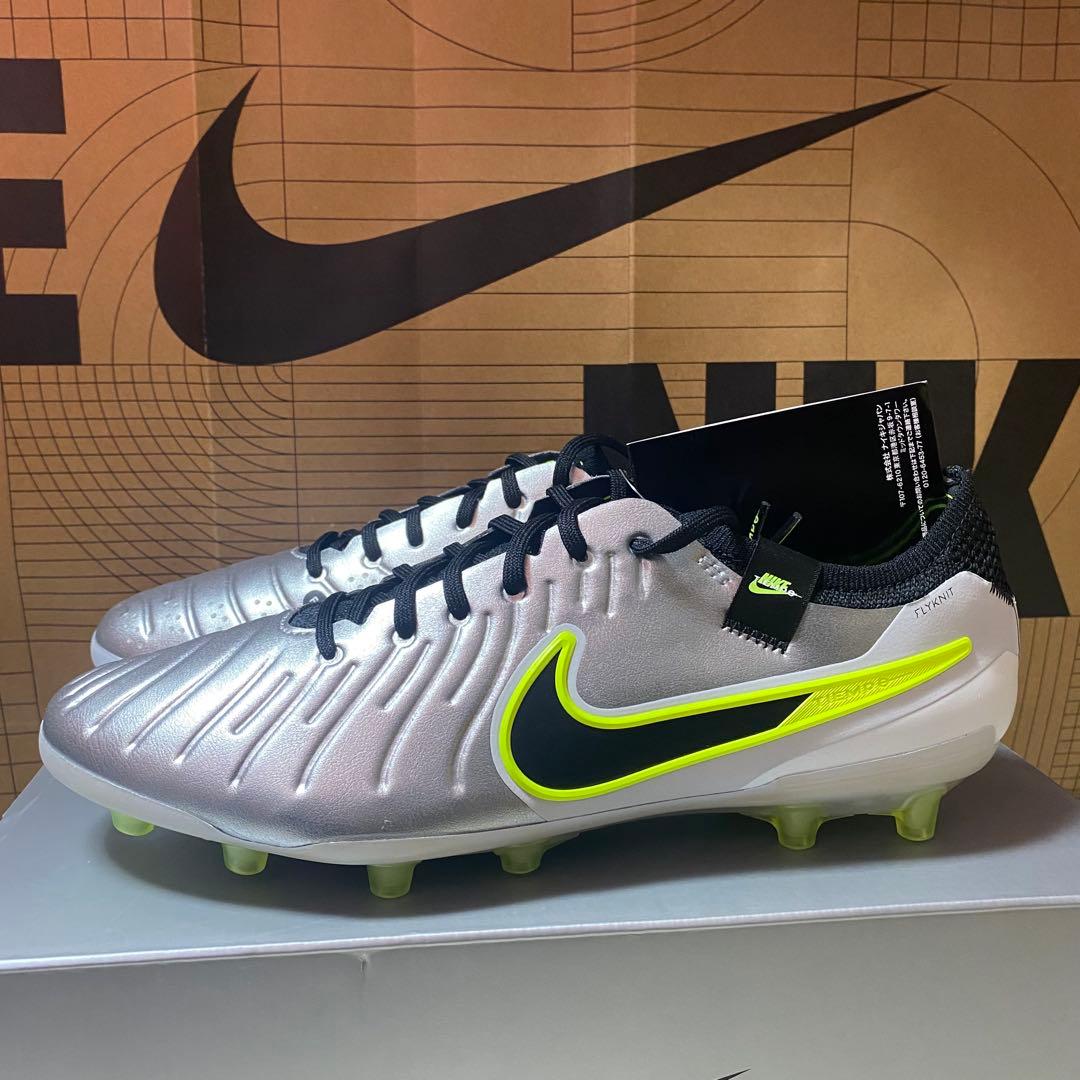 27cm ナイキレジェンド 10エリートAG-PRO