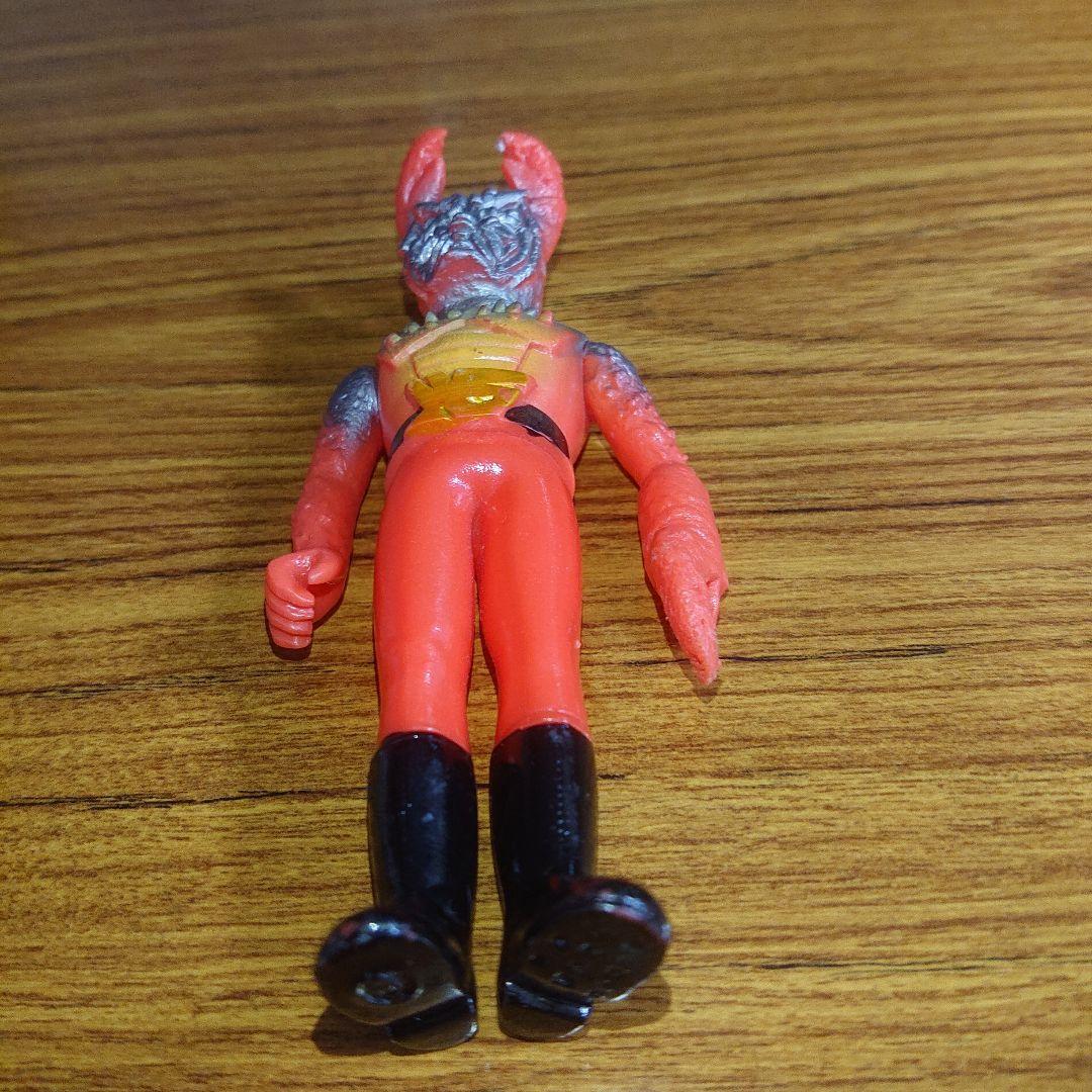 ポピー/カニウンガージン ソフビ