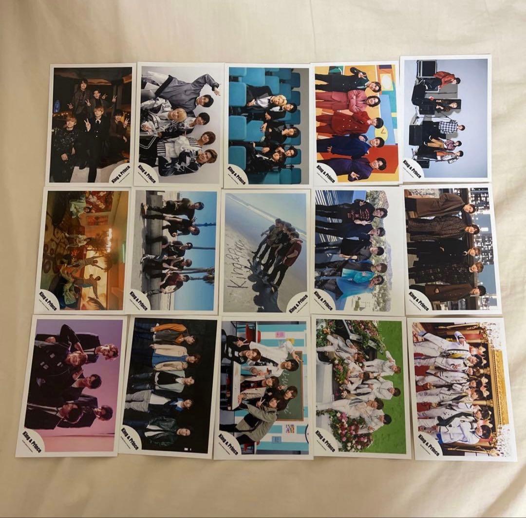 King & Prince CD・グッズまとめ売り