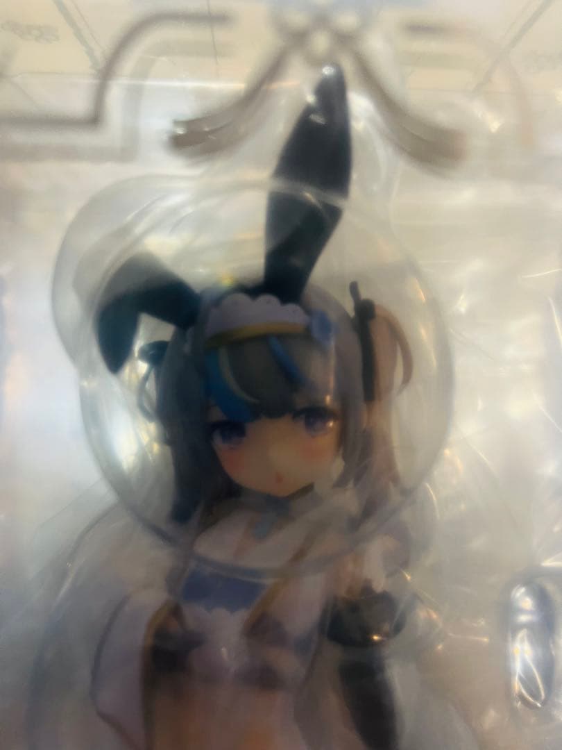 チャイナバニーメイドもか フィギュア へんりいだ