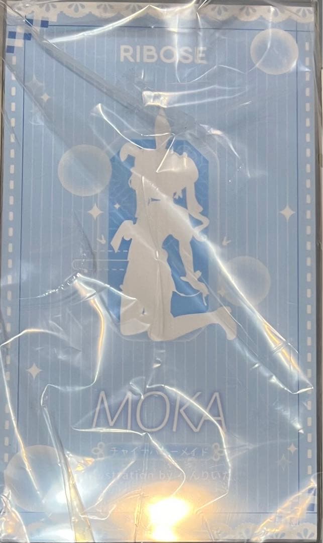 チャイナバニーメイドもか フィギュア へんりいだ