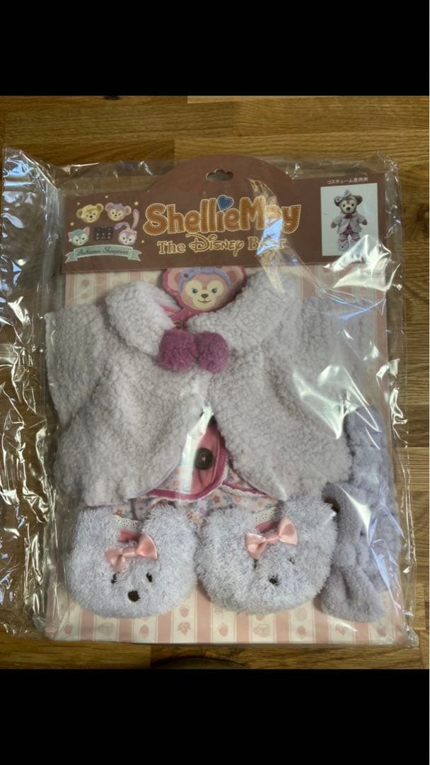 オータムスリープシェリーメイコスチューム