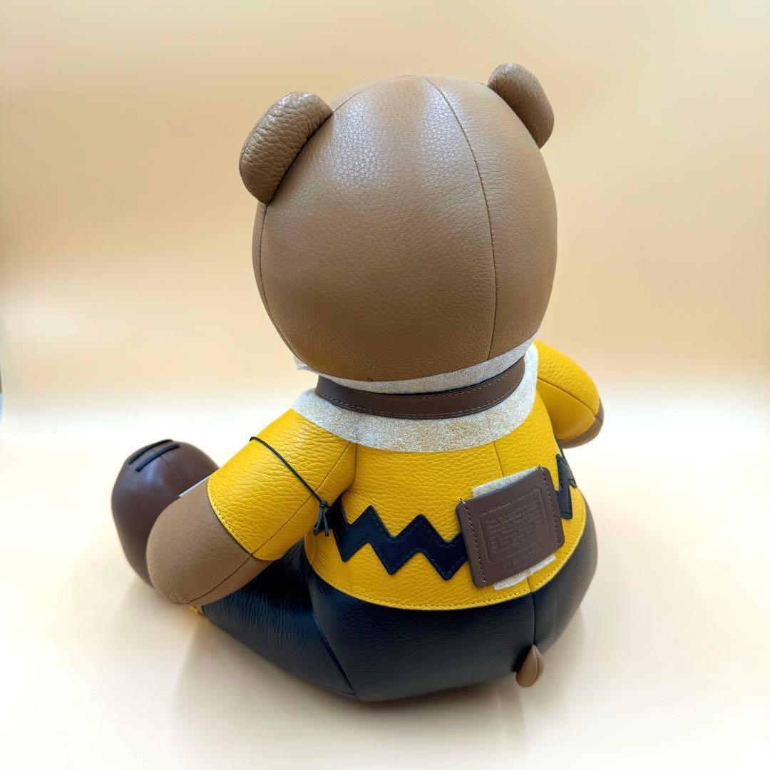 【Arumeki】COACH　スヌーピー PEANUTS　ぬいぐるみセット