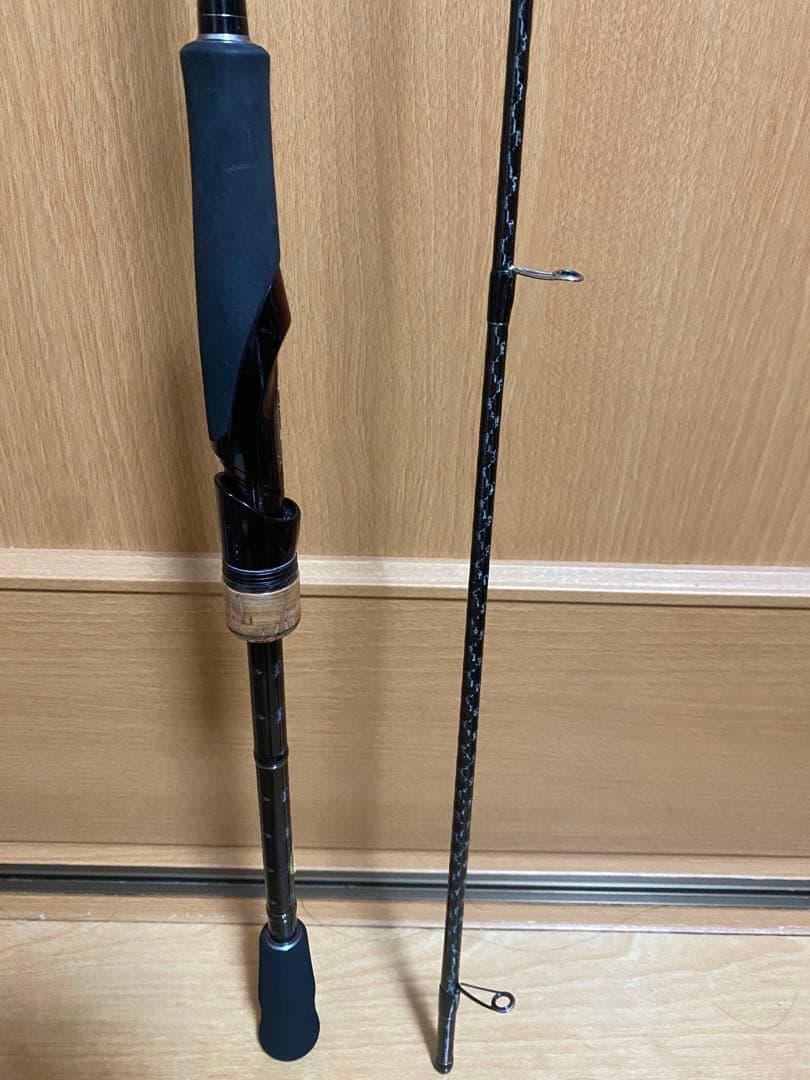 シマノ　セフィアCI4+ S806ML-S