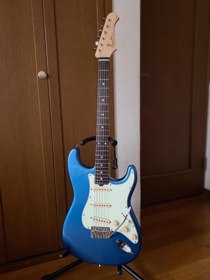 ギター Bacchus global series BST-650B